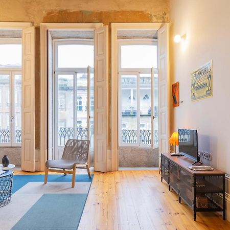 Eccentric Mouzinho Mezzanine By Lovelystay Porto Exteriér fotografie